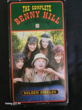 Load image into Gallery viewer, The Complete Benny Hill Collection - Golden Giggles

