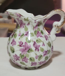 Vintage Royal chintz creamer #2179