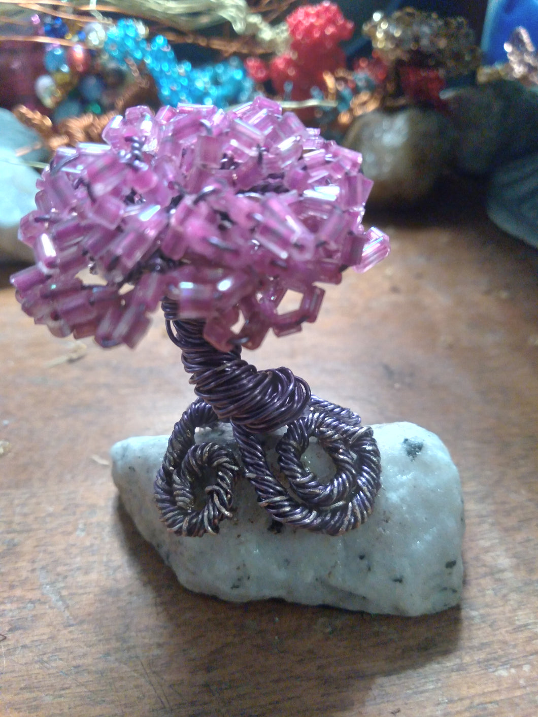 Handmade Serenity Tree