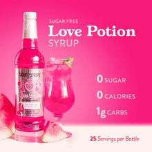 Load image into Gallery viewer, SKINNY LOVE POTION SYRUP
