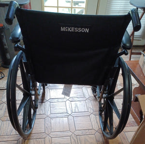 McKesson Self-propelled wheelchair