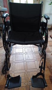 McKesson Self-propelled wheelchair