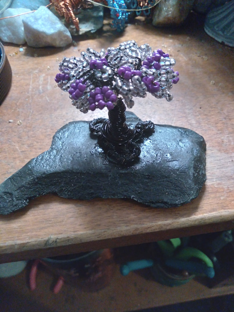 Custom Handmade Serenity Tree