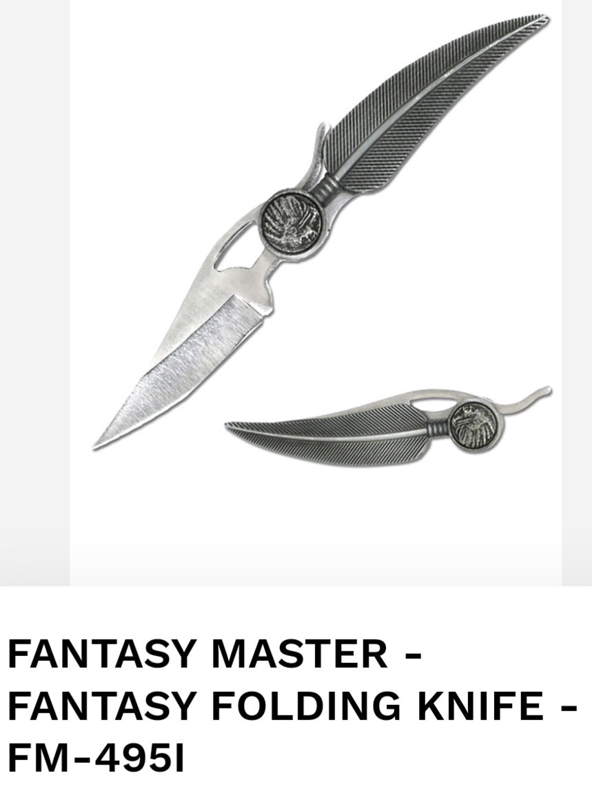 Fantasy Folding knife