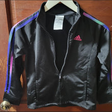 Load image into Gallery viewer, Adidas zip jacket
