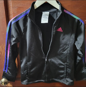 Adidas zip jacket