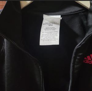 Adidas zip jacket