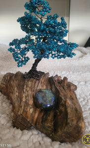 Handmade healing tree