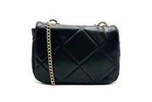 Load image into Gallery viewer, Badgley Mischka Quilted crossbody
