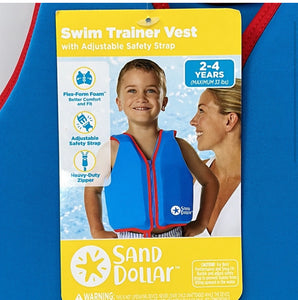 Swim trainer Vest