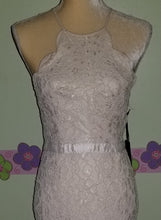 Load image into Gallery viewer, Cream Lace Formal Maxi Dress
