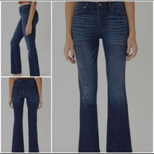 Load image into Gallery viewer, KanCan high rise boot cut jeans petite
